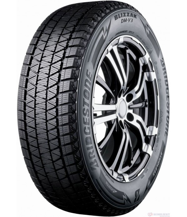 ЗИМНИ ГУМИ BRIDGESTONE BLIZZAK DM-V3 205/70R15 96S