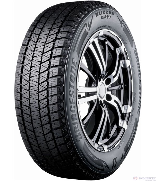 ЗИМНИ ГУМИ BRIDGESTONE BLIZZAK DM-V3 215/70R16 100S