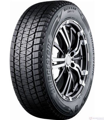 ЗИМНИ ГУМИ BRIDGESTONE BLIZZAK DM-V3 225/70R16 103S