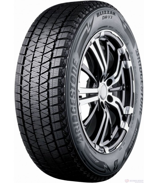 ЗИМНИ ГУМИ BRIDGESTONE BLIZZAK DM-V3 275/70R16 114R