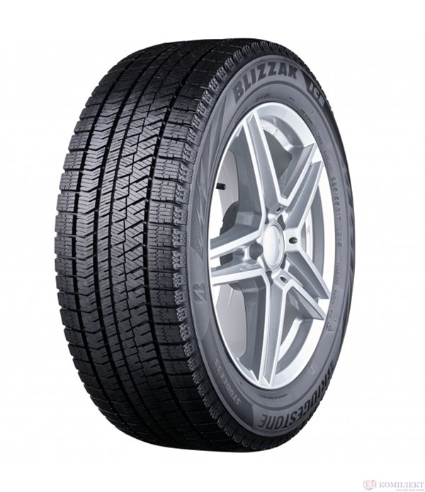 ЗИМНИ ГУМИ BRIDGESTONE BLIZZAK ICE 185/55R16 83S