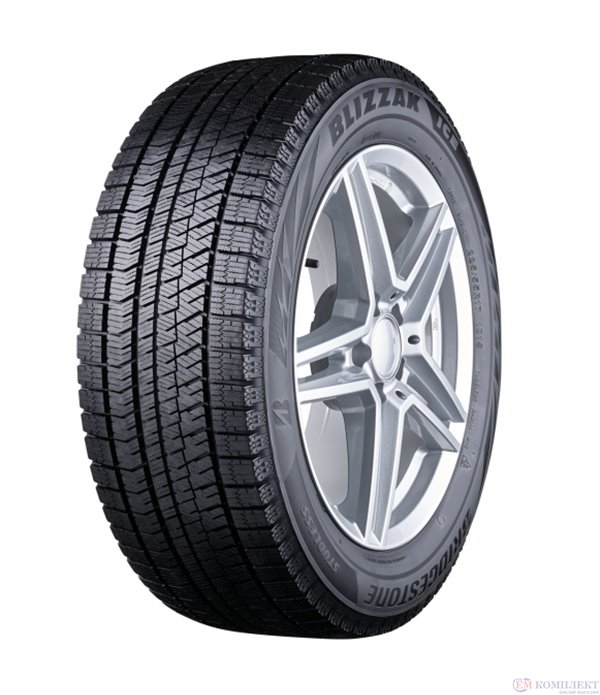 ЗИМНИ ГУМИ BRIDGESTONE BLIZZAK ICE 225/45R19 92S