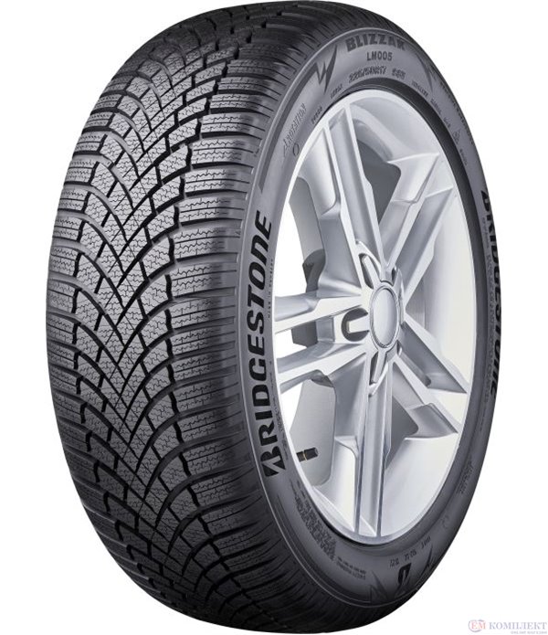 ЗИМНИ ГУМИ BRIDGESTONE BLIZZAK LM005 165/65R15 81T