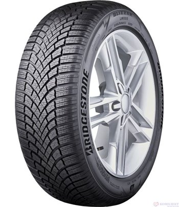 ЗИМНИ ГУМИ BRIDGESTONE BLIZZAK LM005 195/55R16 87H