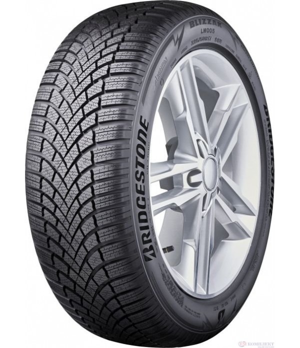 ЗИМНИ ГУМИ BRIDGESTONE BLIZZAK LM005 215/60R17 96H