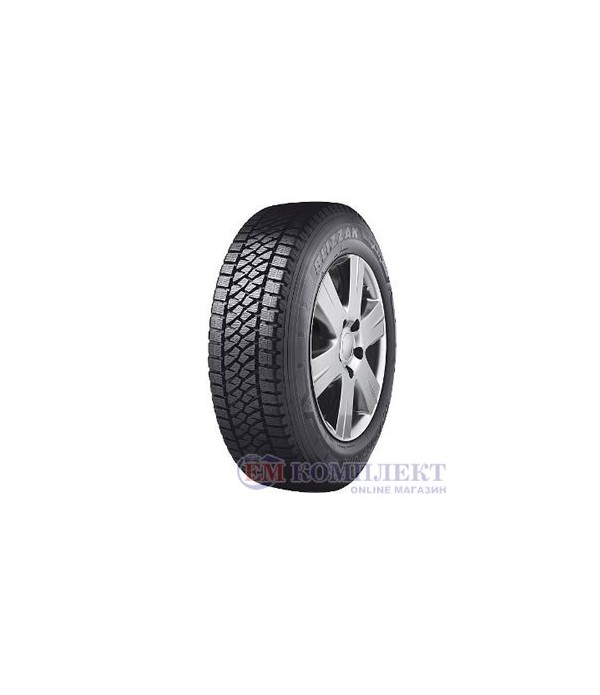 ЗИМНИ ГУМИ BRIDGESTONE BLIZZAK W810 175/75R14C 99/98R