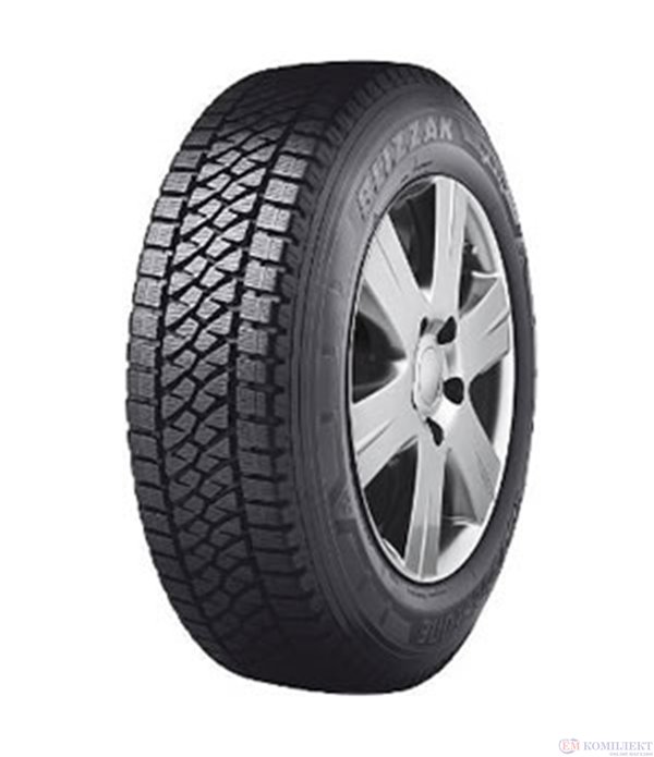 ЗИМНИ ГУМИ BRIDGESTONE BLIZZAK W810 185/75R16C 104/102R