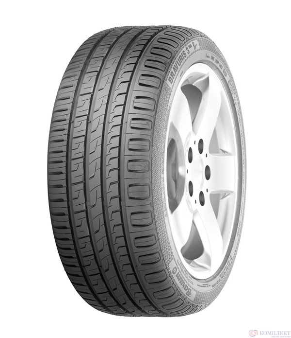 ЛЕТНИ ГУМИ BARUM BRAVURIS 3 HM 205/50R15 86V