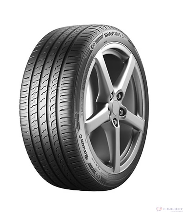 ЛЕТНИ ГУМИ BARUM BRAVURIS 5 HM 215/40R17 87Y XL