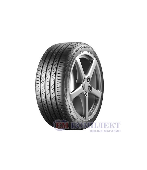 ЛЕТНИ ГУМИ BARUM BRAVURIS 5 HM 245/45R17 99Y XL