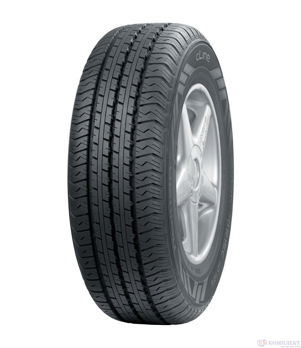 ЛЕТНИ ГУМИ NOKIAN C LINE 205/70R15C 106/104S