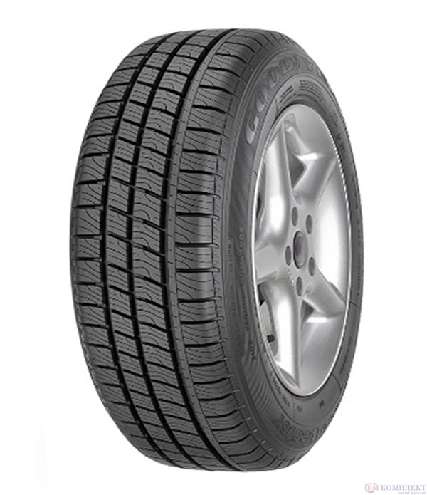 ВСЕСЕЗОННИ ГУМИ GOODYEAR CARGO VECTOR 2 215/60R17C 109T