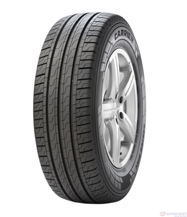 ЛЕТНИ ГУМИ PIRELLI CARRIER 225/60R16C 111T