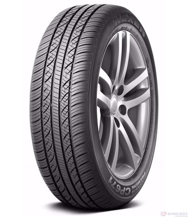 ЛЕТНИ ГУМИ NEXEN CLASSE PREMIERE CP671 215/70R16 100H