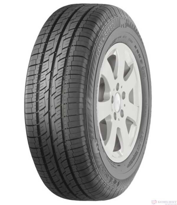 ЛЕТНИ ГУМИ GISLAVED COM SPEED 185/75R16C 104/102R