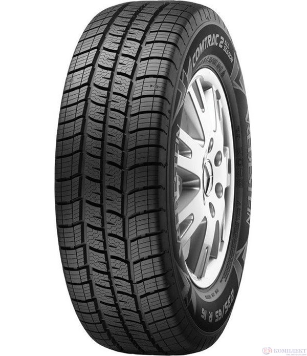 ВСЕСЕЗОННИ ГУМИ VREDESTEIN COMTRAC 2 ALL SEASON 195/70R15C 104/102R