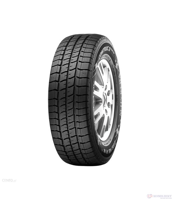 ЗИМНИ ГУМИ VREDESTEIN COMTRAC 2 WINTER 195/65R16C 104/102T