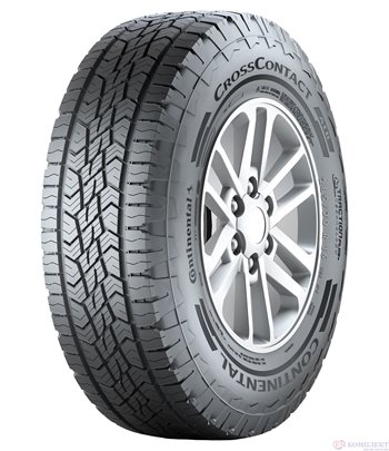 ЛЕТНИ ГУМИ CONTINENTAL CONTICROSSCONTACT ATR 205/70R15 96H
