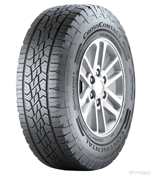 ЛЕТНИ ГУМИ CONTINENTAL CONTICROSSCONTACT ATR 235/70R16 106H