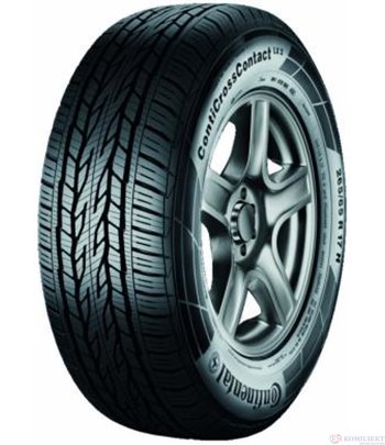 ЛЕТНИ ГУМИ CONTINENTAL CONTICROSSCONTACT LX 2 225/55R18 98V