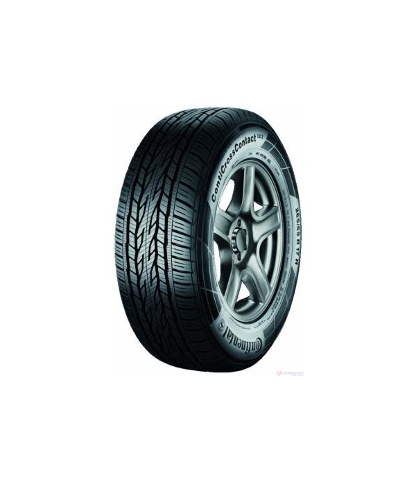 ЛЕТНИ ГУМИ CONTINENTAL CONTICROSSCONTACT LX 2 225/55R18 98V