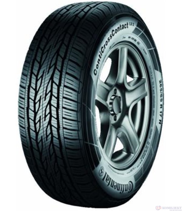 ЛЕТНИ ГУМИ CONTINENTAL CONTICROSSCONTACT LX 2 245/70R16 107H