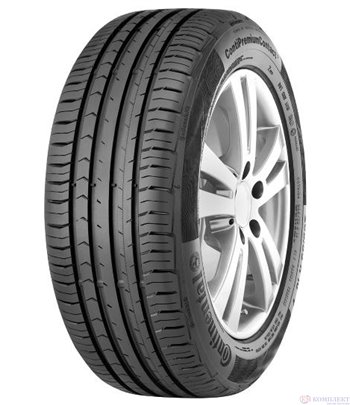 ЛЕТНИ ГУМИ CONTINENTAL CONTIPREMIUMCONTACT 5 215/70R16 100H