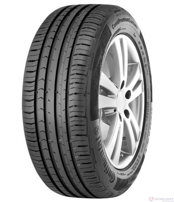 ЛЕТНИ ГУМИ CONTINENTAL CONTIPREMIUMCONTACT 5 215/70R16 100H