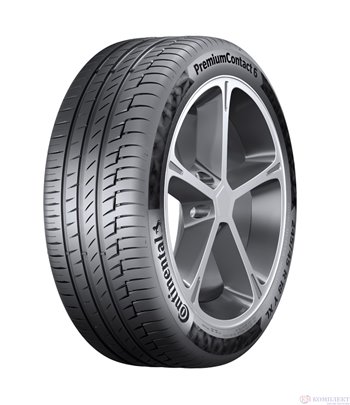 ЛЕТНИ ГУМИ CONTINENTAL CONTIPREMIUMCONTACT 6 205/45R16 83W