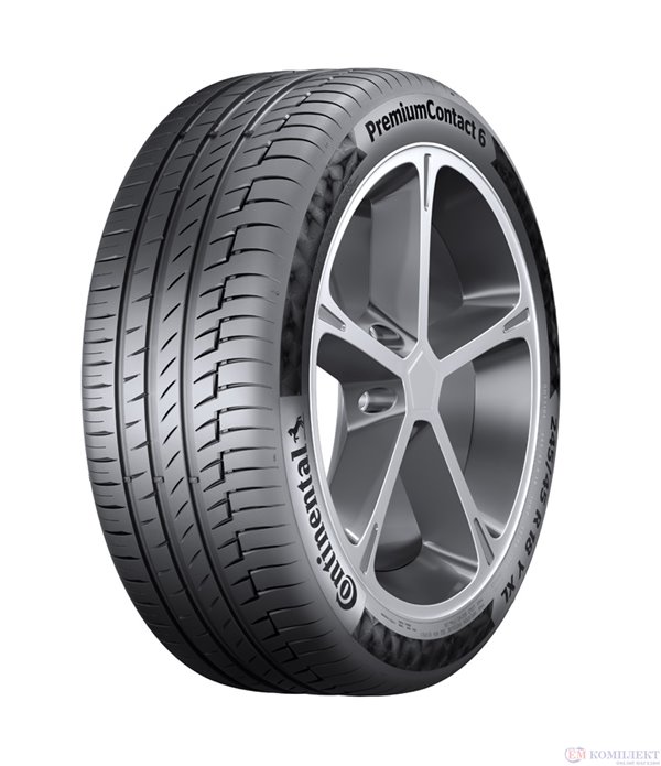 ЛЕТНИ ГУМИ CONTINENTAL CONTIPREMIUMCONTACT 6 205/50R16 87W