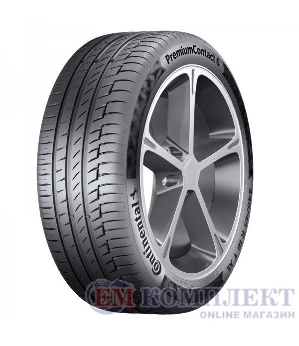 ЛЕТНИ ГУМИ CONTINENTAL CONTIPREMIUMCONTACT 6 275/40R20 106Y XL