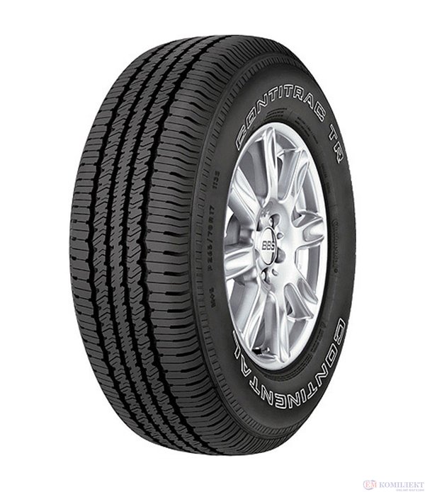 ЛЕТНИ ГУМИ CONTINENTAL CONTIVANCONTACT 100 195/60R16C 99/97H