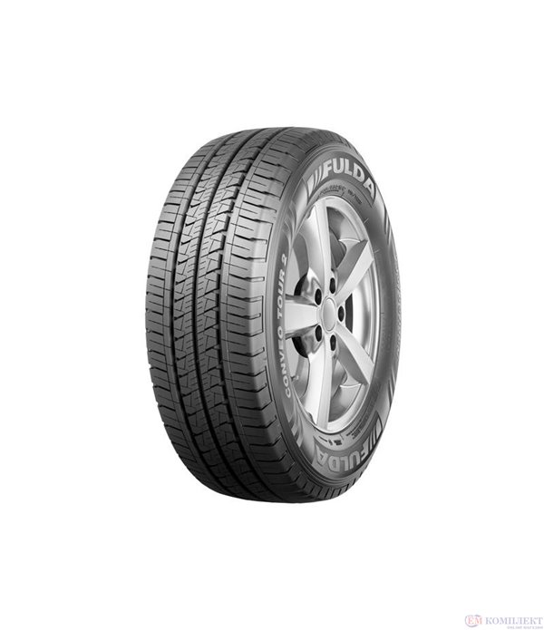 ЛЕТНИ ГУМИ FULDA CONVEO TOUR 2 195/65R16C 104/102T