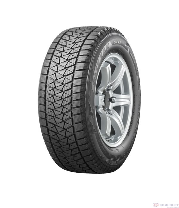 ЗИМНИ ГУМИ BRIDGESTONE DM V2 275/55R19 111T