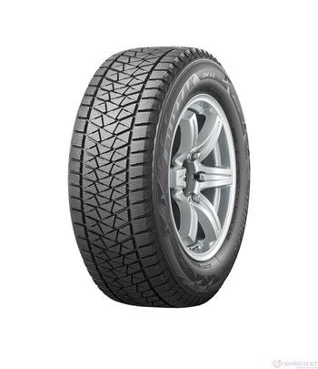 ЗИМНИ ГУМИ BRIDGESTONE DM V2 275/60R18 113R