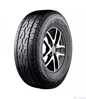 ЛЕТНИ ГУМИ BRIDGESTONE DUELER A/T 001 205/70R15 96T