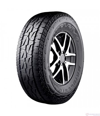 ЛЕТНИ ГУМИ BRIDGESTONE DUELER A/T 001 215/70R16 100S