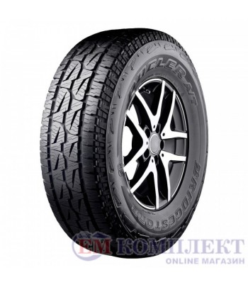 ЛЕТНИ ГУМИ BRIDGESTONE DUELER A/T 001 215/75R15 100S