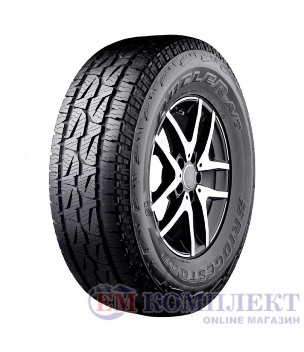 ЛЕТНИ ГУМИ BRIDGESTONE DUELER A/T 001 215/75R15 100S