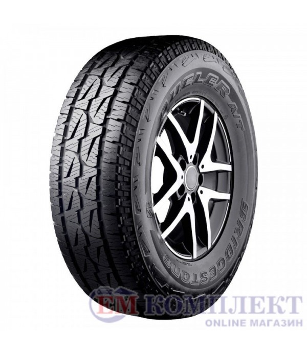 ЛЕТНИ ГУМИ BRIDGESTONE DUELER A/T 001 245/70R16 107T