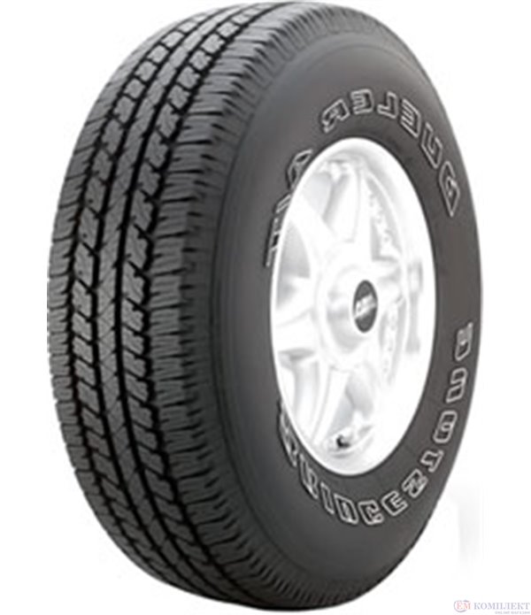 ВСЕСЕЗОННИ ГУМИ BRIDGESTONE DUELER A/T 693 III 285/60R18 116V