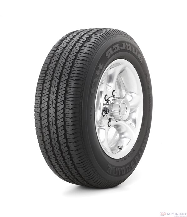 ВСЕСЕЗОННИ ГУМИ BRIDGESTONE DUELER H/T 684 II 285/60R18 116V