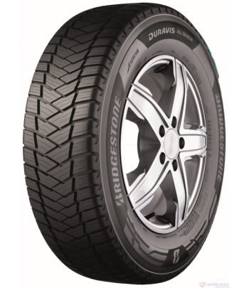 ВСЕСЕЗОННИ ГУМИ BRIDGESTONE DURAVIS ALL SEASON 195/70R15C 104/102R