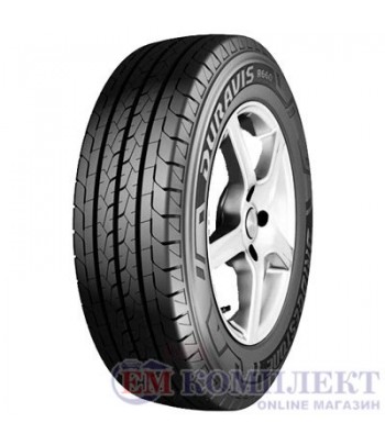 ЛЕТНИ ГУМИ BRIDGESTONE DURAVIS R660 215/75R16C 116/114R