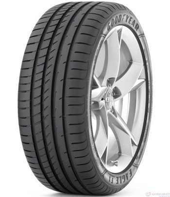 ЛЕТНИ ГУМИ GOODYEAR EAGLE F1 ASYMMETRIC 2 225/40R19 89Y RUN FLAT