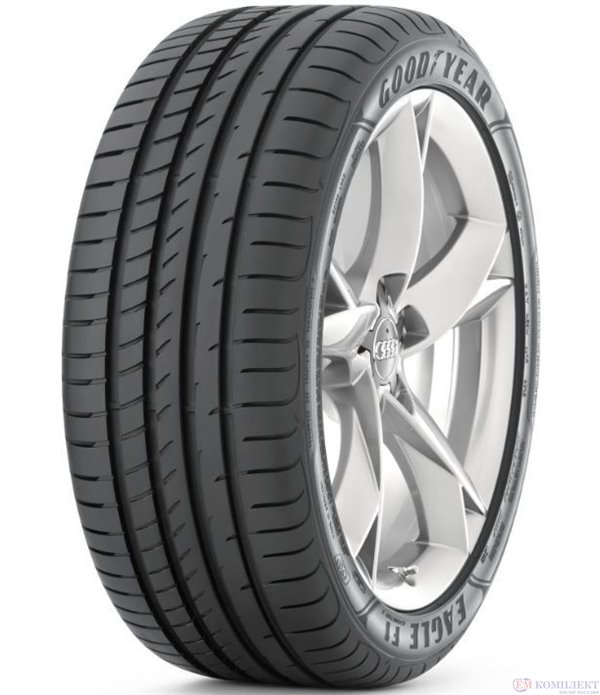 ЛЕТНИ ГУМИ GOODYEAR EAGLE F1 ASYMMETRIC 2 245/35R18 88Y RUN FLAT