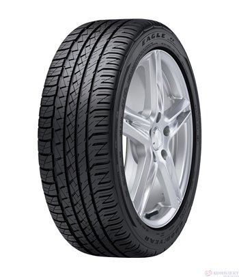 ВСЕСЕЗОННИ ГУМИ GOODYEAR EAGLE F1 ASYMMETRIC SUV ALL TERRAIN 255/60R19 113W XL