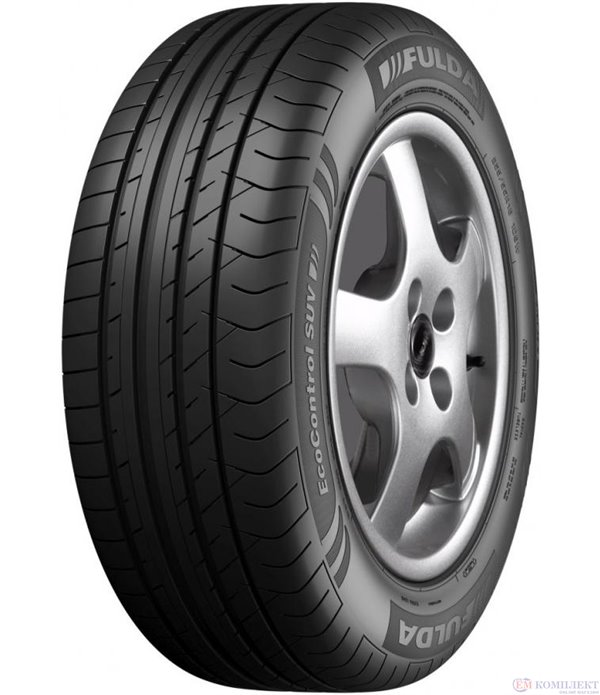 ЛЕТНИ ГУМИ FULDA ECOCONTROL SUV 255/50R19 107W XL