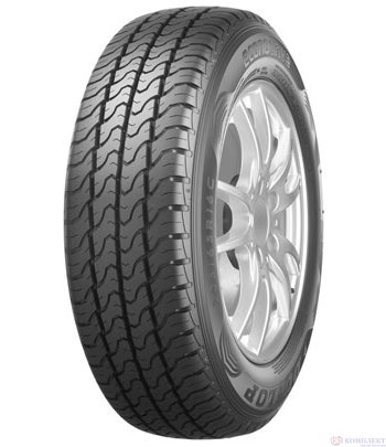 ЛЕТНИ ГУМИ DUNLOP ECONODRIVE 205/65R16C 107/105T