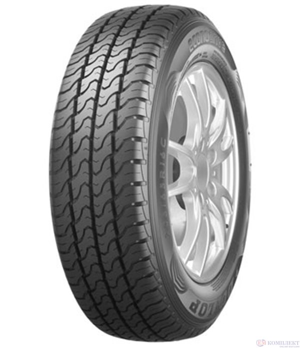 ЛЕТНИ ГУМИ DUNLOP ECONODRIVE 205/65R16C 107/105T